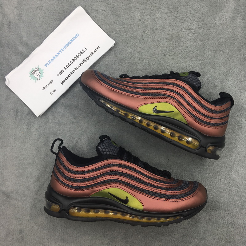 Authentic Nike Air Max 97 x Skepta